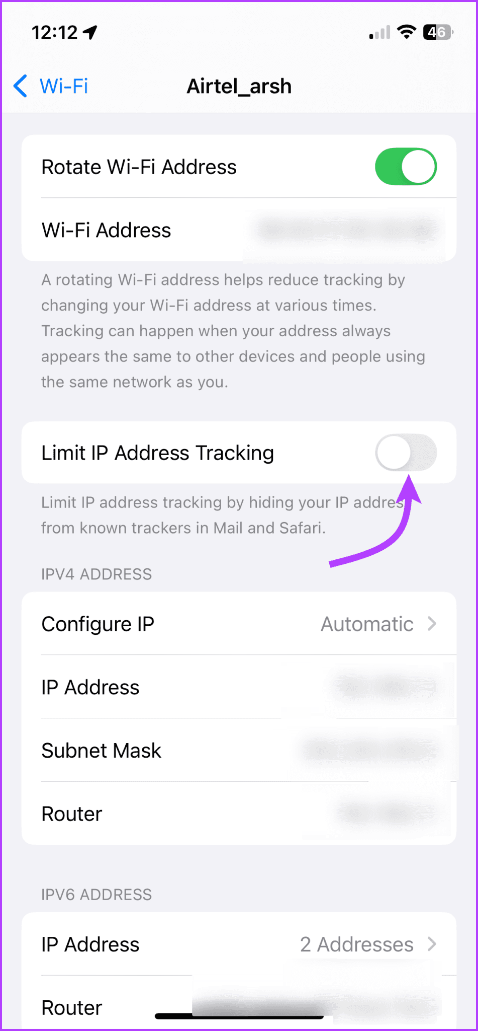 Top 4 Ways to Fix Facebook Not Loading in Safari - Guiding Tech