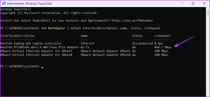 3 Ways to Check Network Adapter Speed on Windows 11 - Guiding Tech