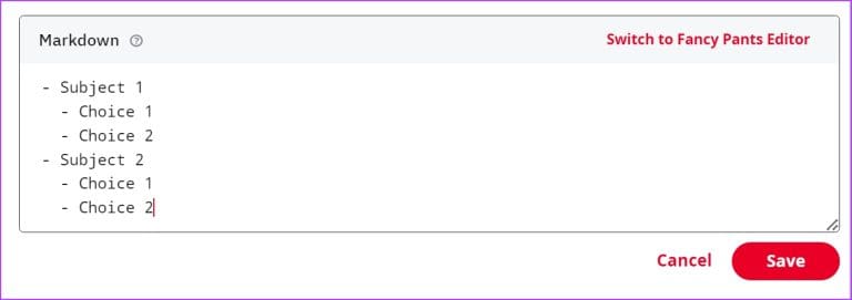Reddit Text Guide How to Use Text Formatting on Reddit Using Markdown Mode - Guiding Tech