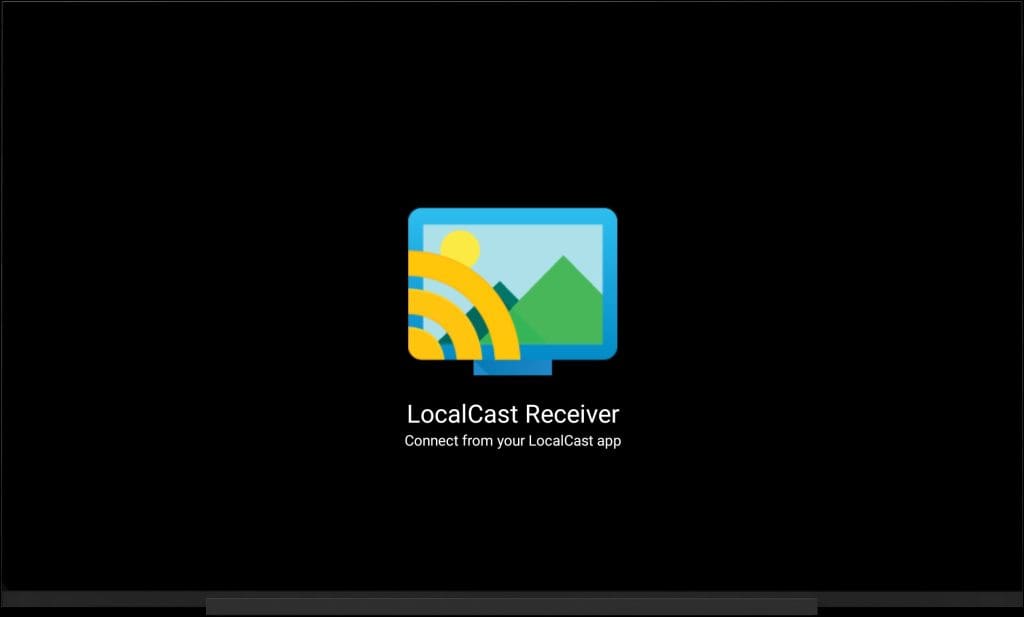 LocalCast Top Android TV App for Casting Content