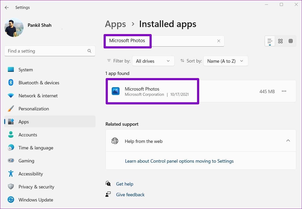 How to Enable  Disable  and Manage App Permissions on Windows 11 - 52