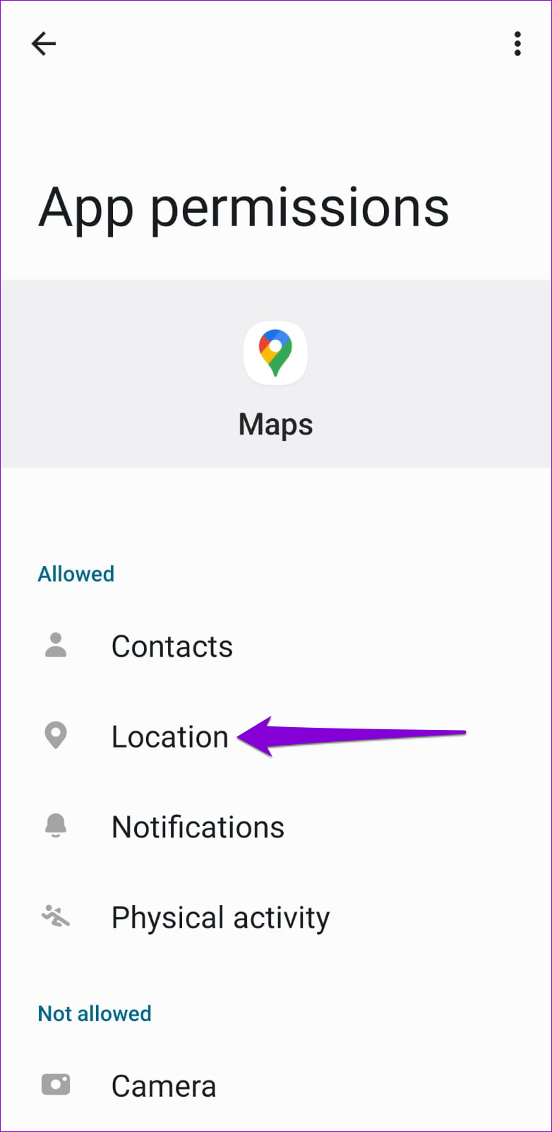 Top 9 Ways to Fix Google Maps Draining Battery on Android and iPhone - 83