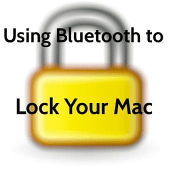 Locking Your Mac