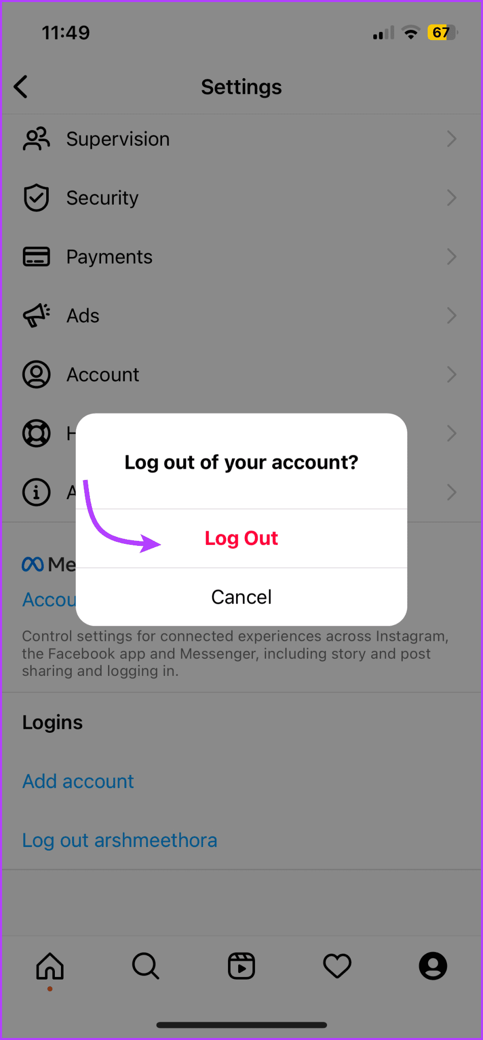 2 Ways to Fix Instagram Notes Not Showing - Guiding Tech