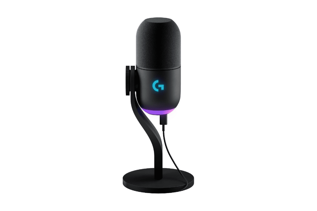 Logitech G Yeti GX Best Microphones for Streaming and Gaming in the UK