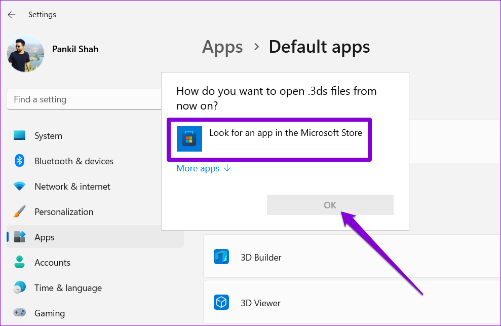 Look for Compatible Apps on Microsoft Store