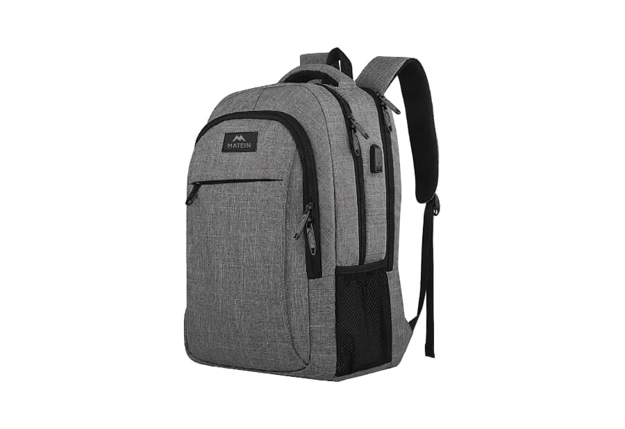 Best Laptop Bags for 16-inch MacBook Pro matein travel backpack