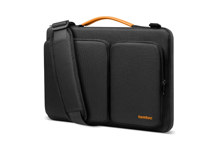 Best Laptop Bags for 16-inch MacBook Pro tomtoc laptop bag