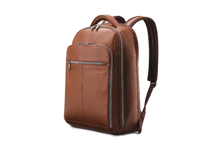 Best Laptop Bags for 16-inch MacBook Pro samsonite leather bag
