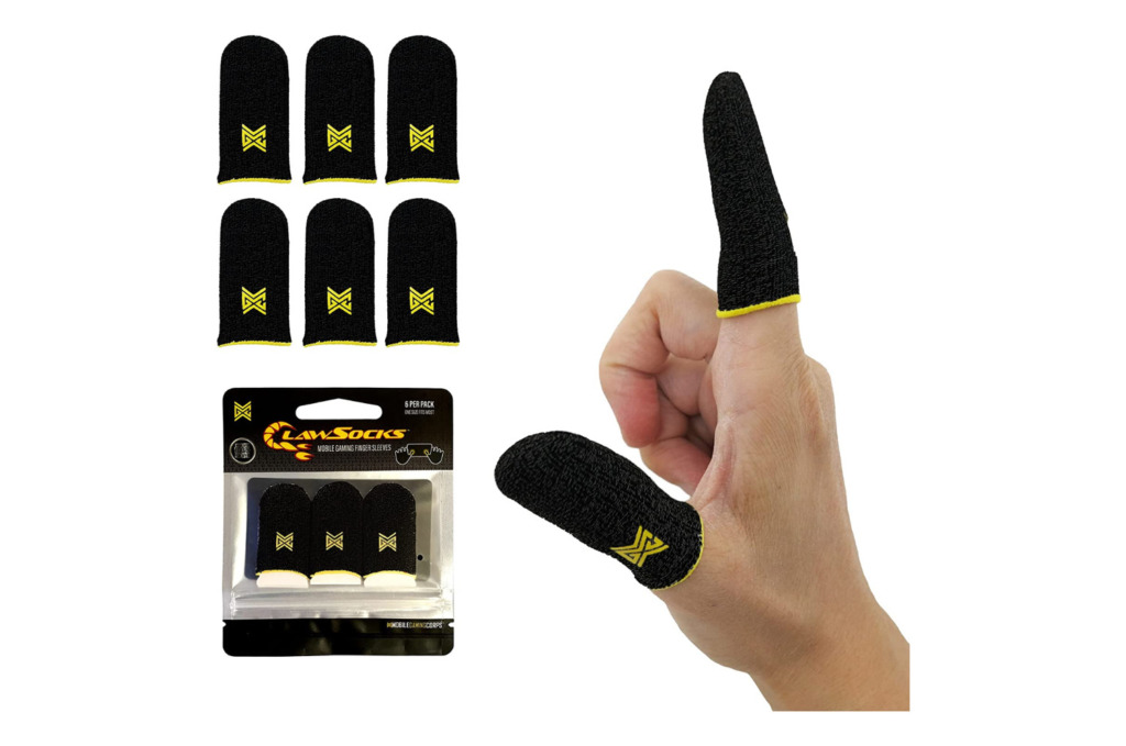 MGC ClawSocks finger sleeves for gaming