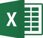 Ms Excel Logo 150X135