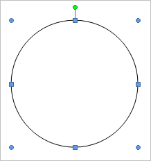 Ms Word Draw Circle