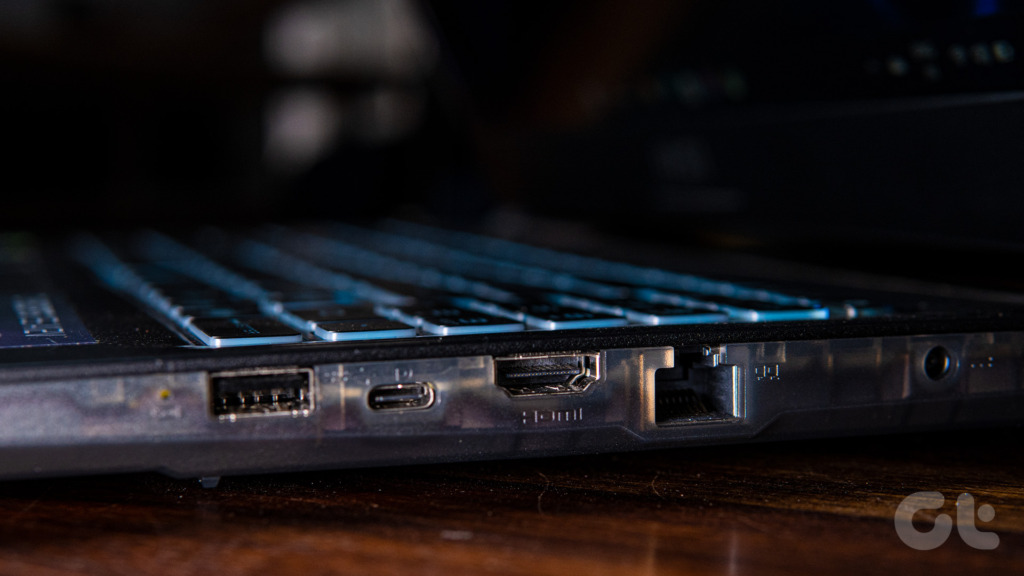 MSI Cyborg 15 Review: High Performance, Low Bucks - Guiding Tech