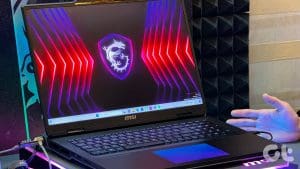 MSI Laptops CES 2024 featured