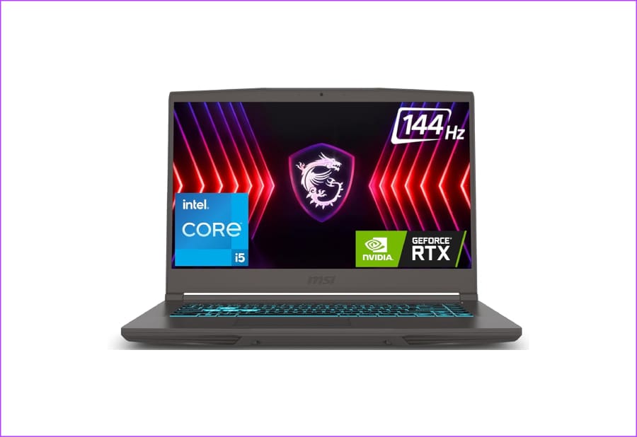 MSI laptop bts 1 - 1