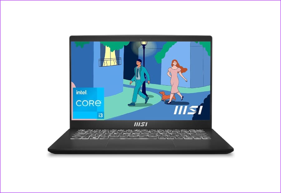 MSI laptop bts 2 - 3