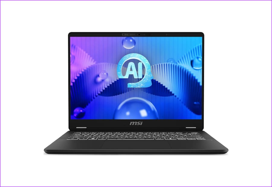 MSI laptop bts 3 - 5