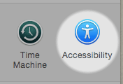 Mac Accessibility
