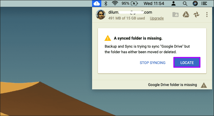Mac Google Drive Not Syncing Fixes 15