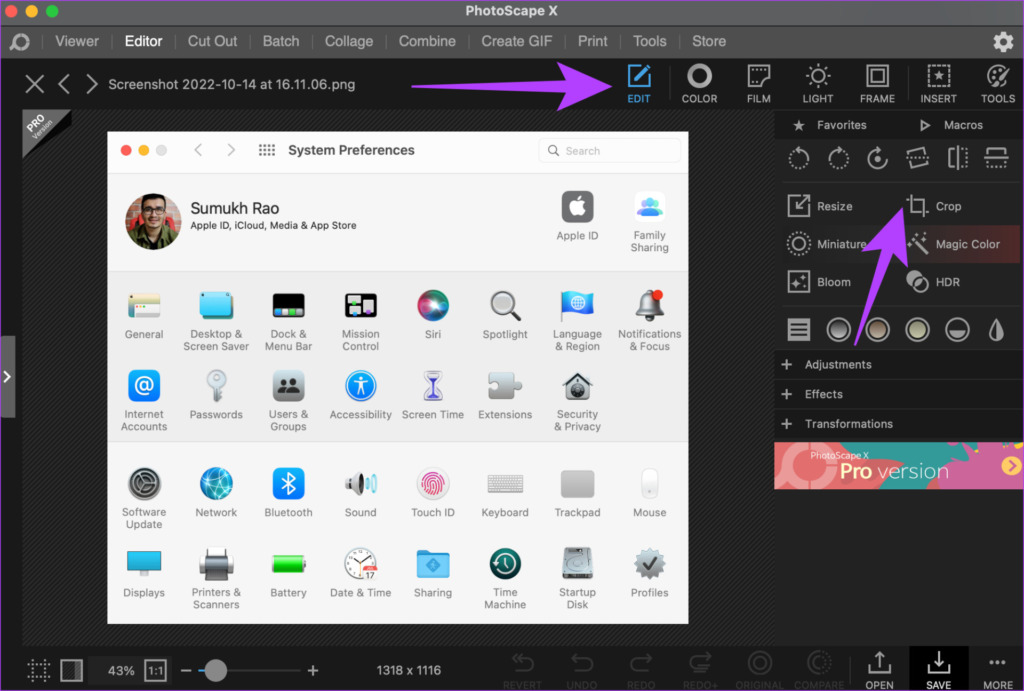 Stunning Macbook Screenshot With Timestamp image