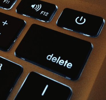 Mac Switcher Delete Key