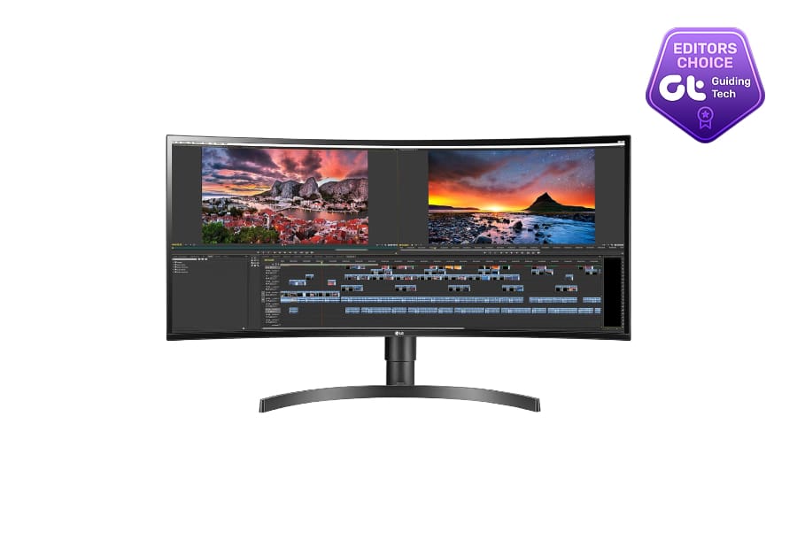 LG 34" ultrawide