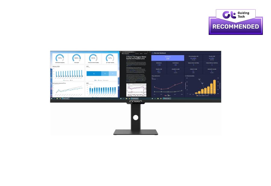 INNOCN 44C1G Ultrawide Monitor