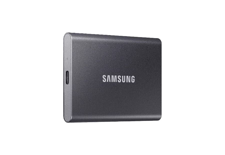SAMSUNG SSD T7 - 6