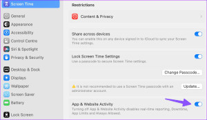 4 Ways to Fix MacBook Draining Battery When Closed - Guiding Tech