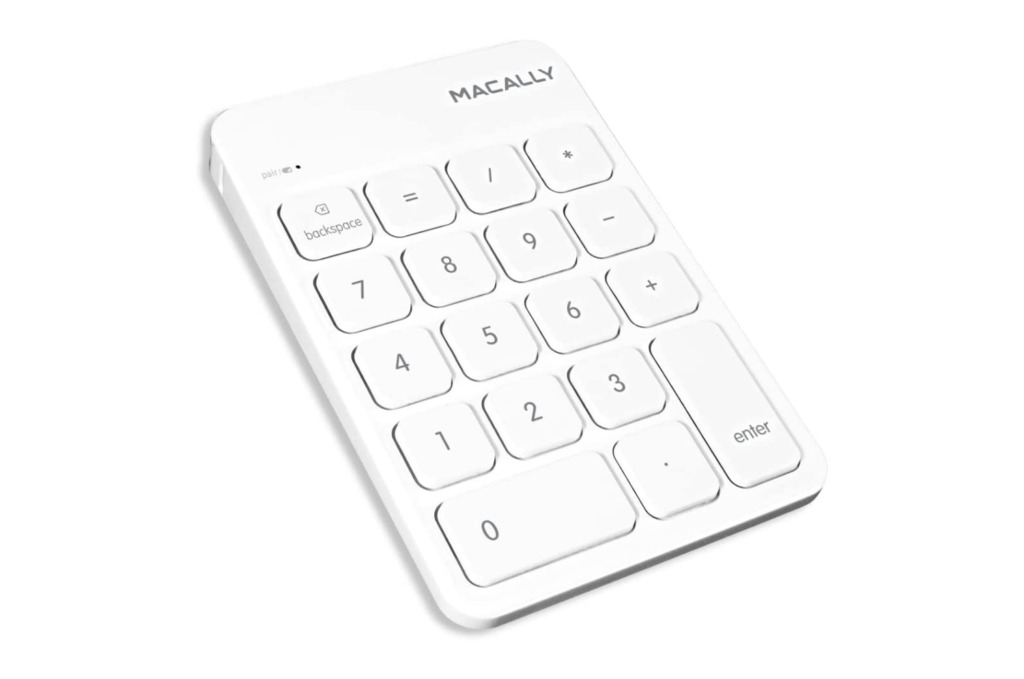 Macally Bluetooth NumPad