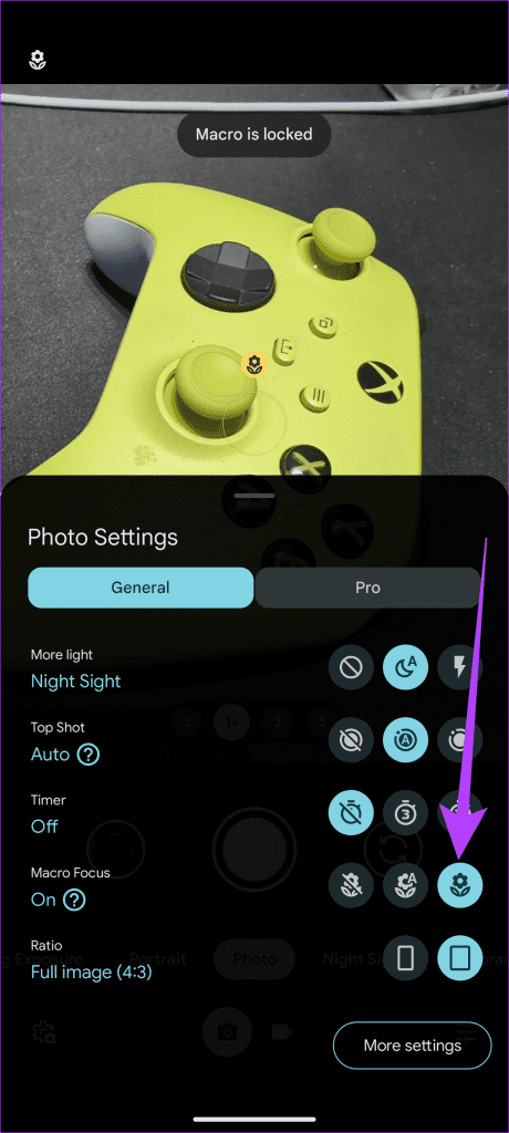 Macro Mode 4 Pixel 8 and Pixel 8 Pro Camera Tips and Tricks 1