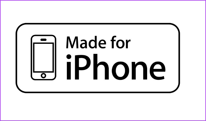 Made for iPhone certification