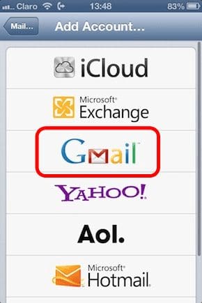 Mail Gmail