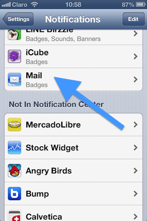 Mail In Notification Center1
