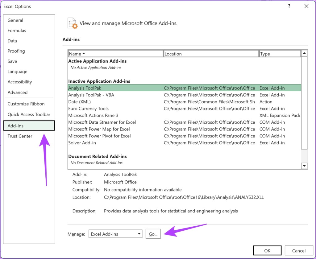 6 Ways to Fix Excel Not Scrolling Smoothly on Windows - Guiding Tech