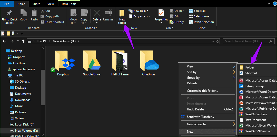 Manage Files and Folders Efficiently on Windows 10 1