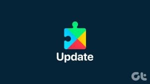 Manually update google play services