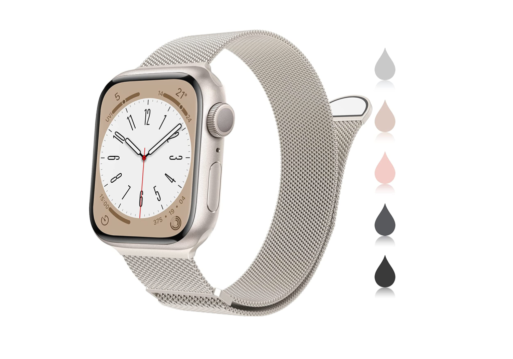 Marge Plus for Apple Watch Band Series