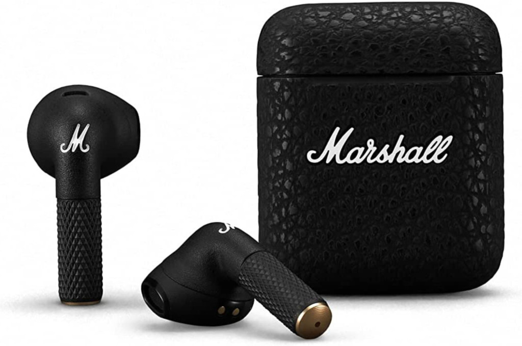 Marshall Minor III TWS earphones