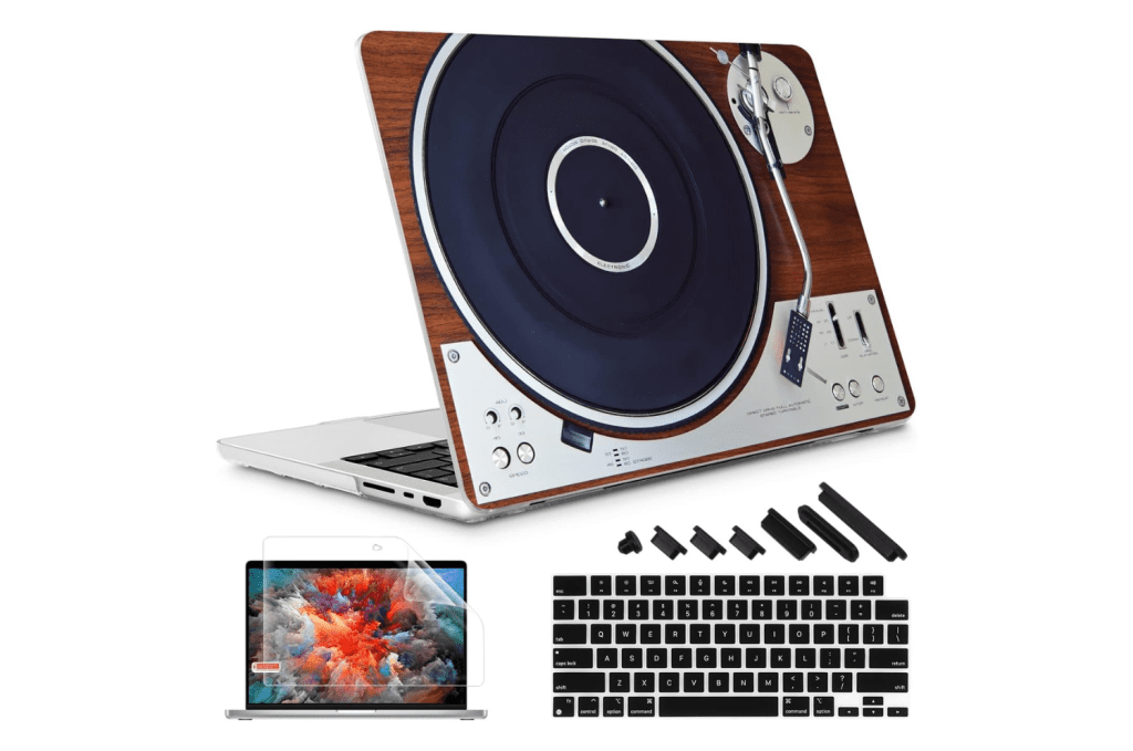 May Chen Designer Case MacBook Pro M3