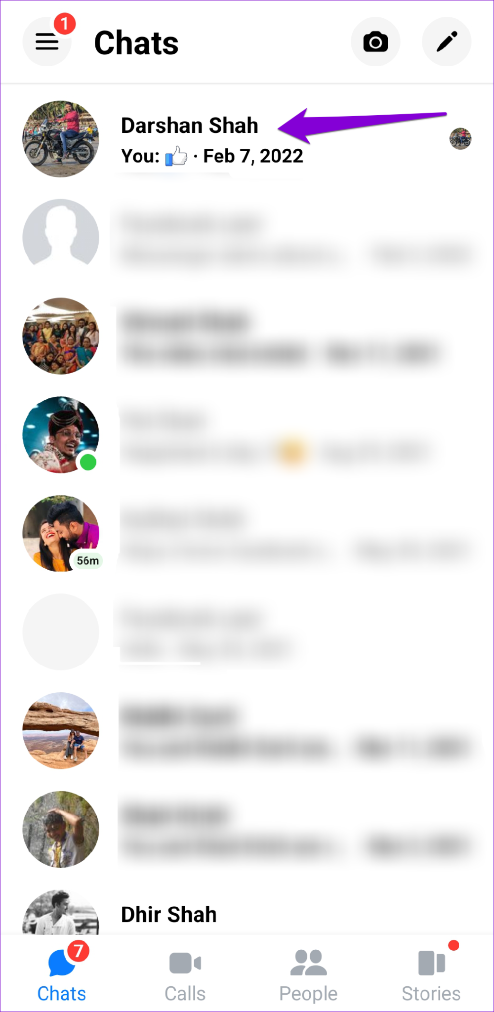 Top 7 Ways to Fix Facebook Messenger Notification Won’t Go Away