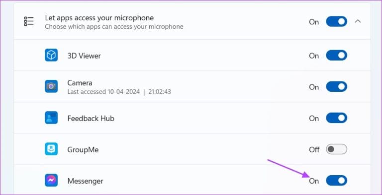 How to Fix Messenger Video Calls Not Working on Windows 11 - Guiding Tech