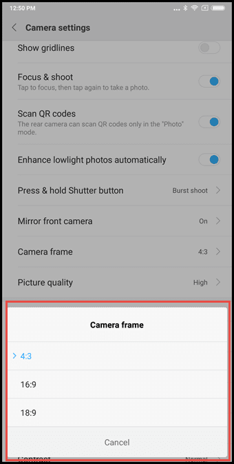 Mi Note 5 Pro Camera Tricks 9