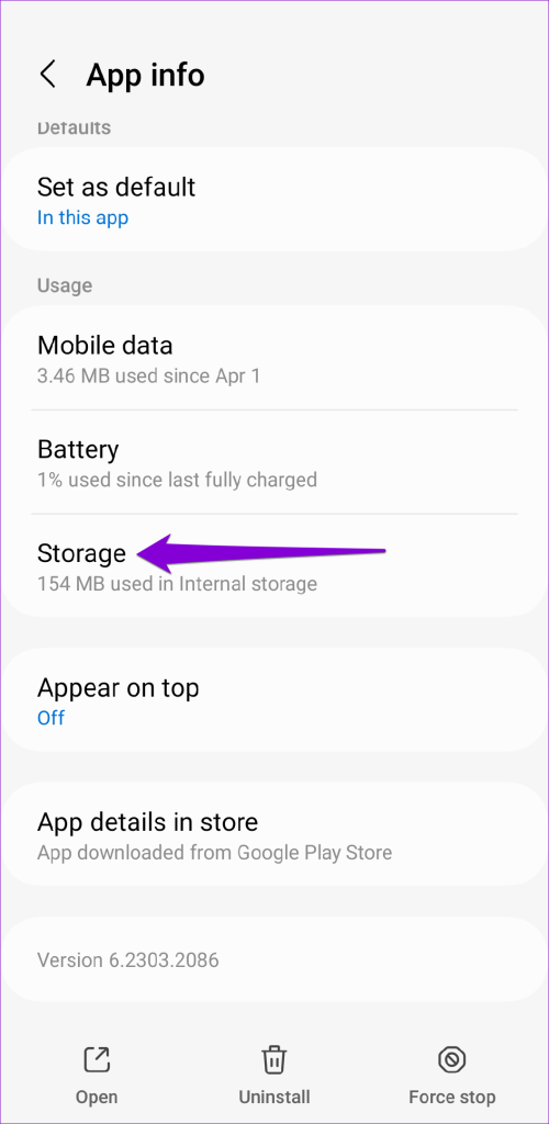 Microsoft Authenticator Storage on Android
