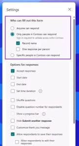 Microsoft Forms Not Accepting Responses – How to Fix - Guiding Tech