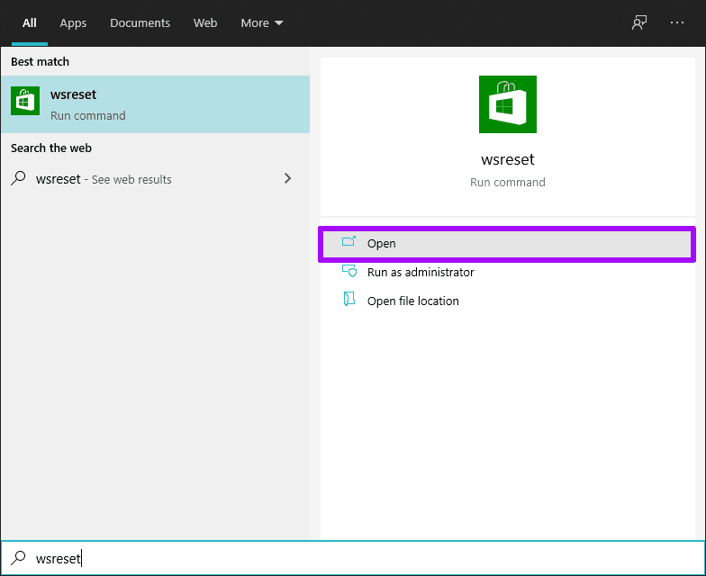 Microsoft Store Update Notifications Not Showing Issue 8