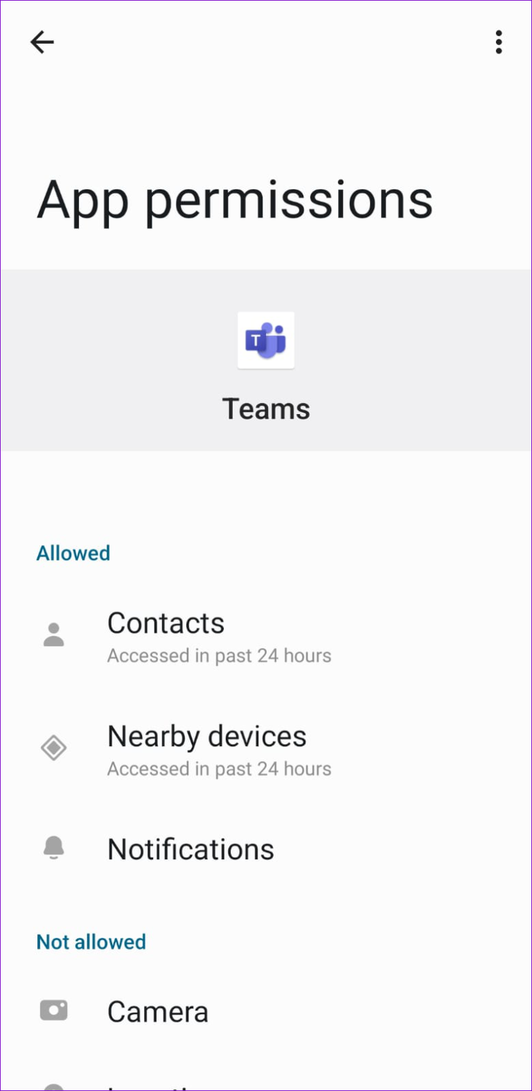 Top 8 Ways To Fix Microsoft Teams App Not Working On Android Guiding Tech