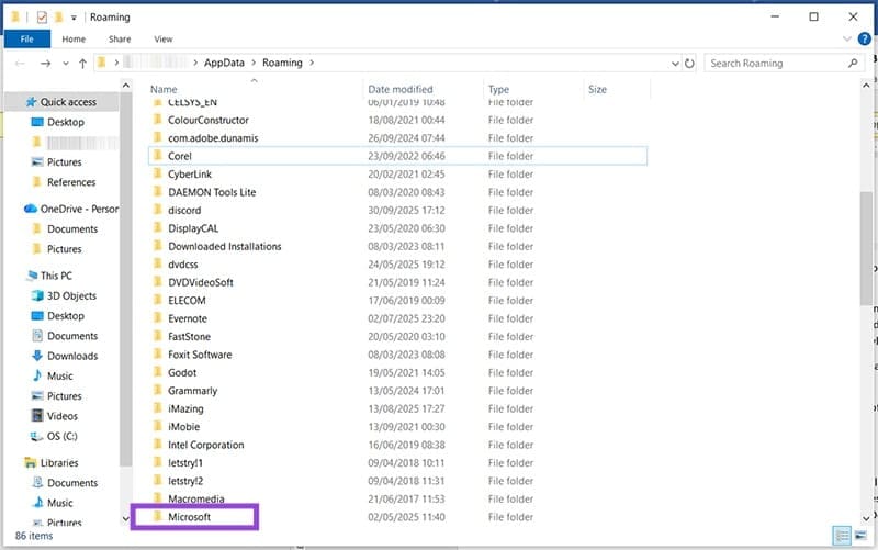 Microsoft Word Equations Dont Convert to Professional Mode 5