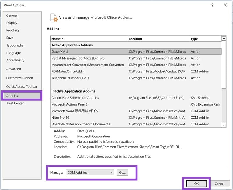 Microsoft Word Equations Dont Convert to Professional Mode 8