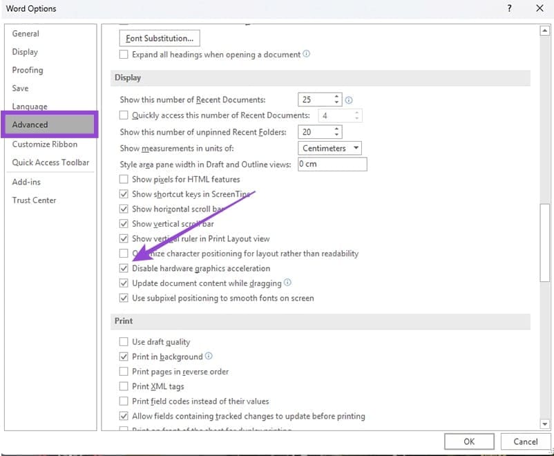 Microsoft Word Has Insufficient Memory – How to Fix 5